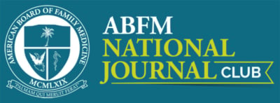 ABFM National Journal Club logo