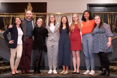 photo of 2022 Pisacano Scholars