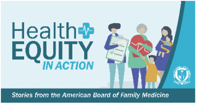 Health Equity In Action graphic