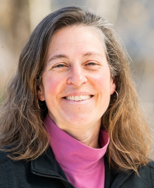 photo of Jennifer DeVoe, MD