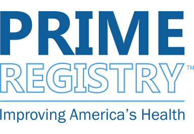 PRIME Registry logo