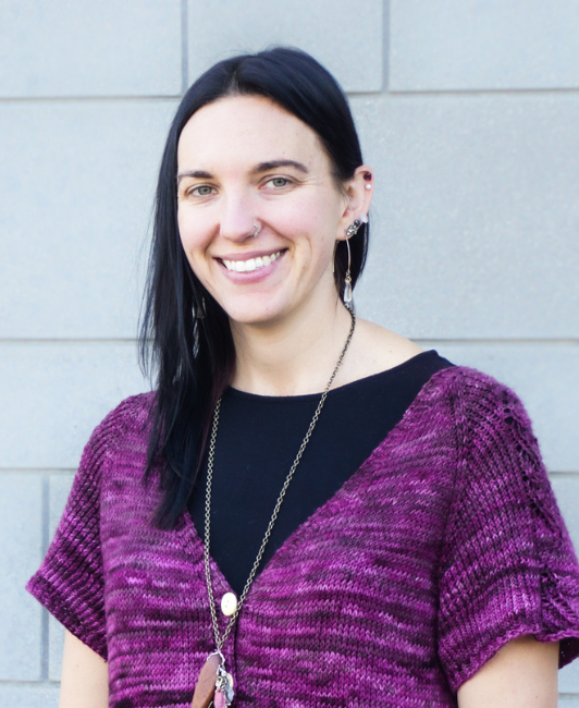 Photo of Annie Koempel