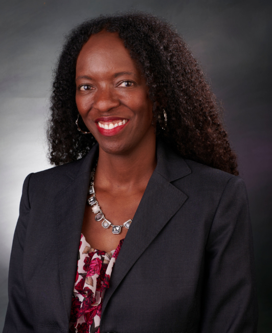 Takesha Cooper