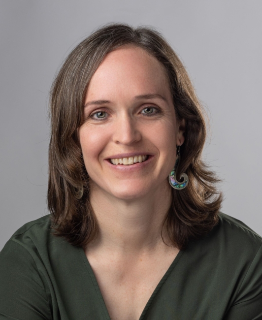 photo of Christine Hancock