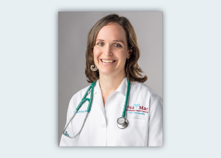 Dr. Christine Hancock: Following the Breadcrumbs to Change Lives in Northern Washington