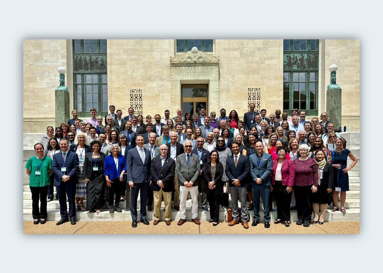Primary Care International Conference Lays a Foundation for Change