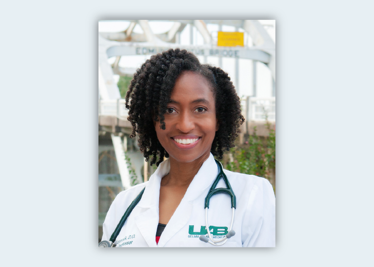 Dr. Tiffani Maycock Forges A Path in Rural Medicine