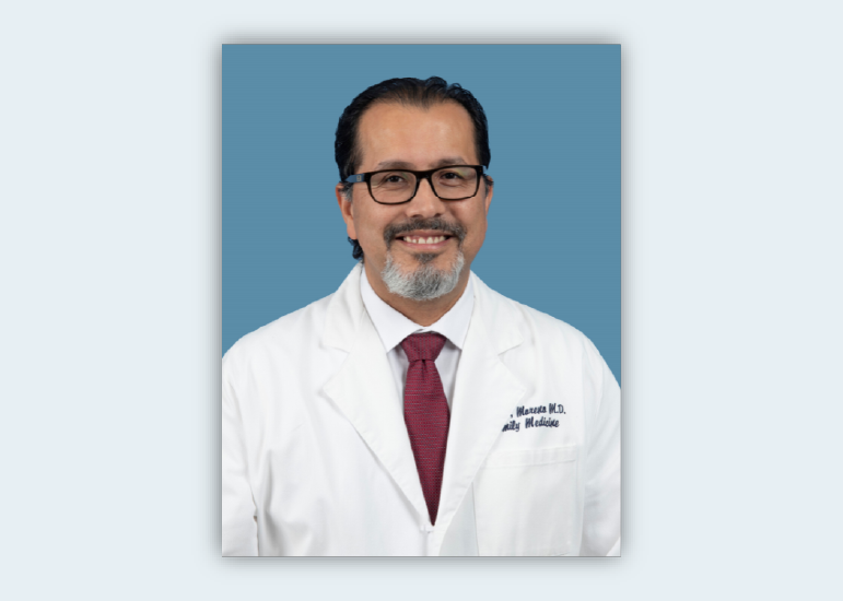 Dr. Gerardo Moreno Has Built a Varied Practice Serving Minorities in LA