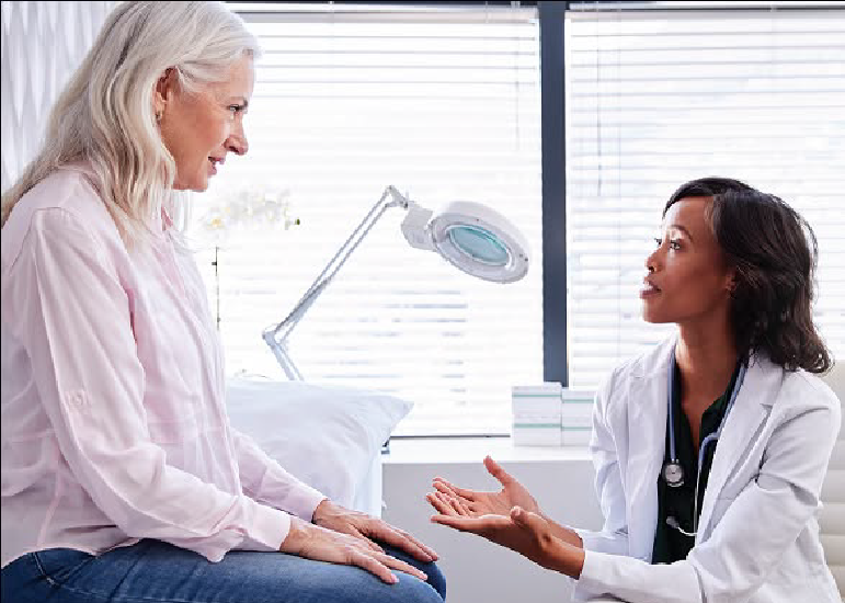 How Two ABFM Diplomates Developed the Care of Women KSA